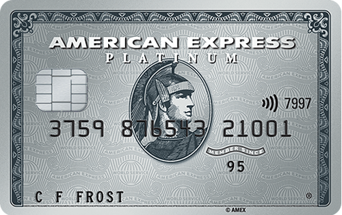 american express Platinum card