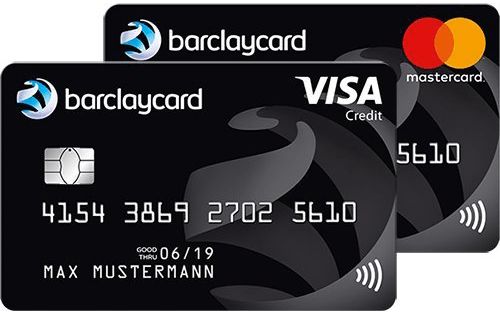 Barclaycard Platinum Double