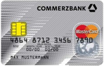 Commerzbank MasterCard