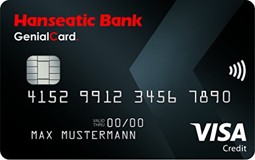 Hanseatic Bank GenialCard