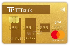 TF Mastercard Gold